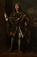 Jacob Jacobsz de Wet II (Haarlem 1641-2 - Amsterdam 1697) - Robert III, King of Scotland (1337-1406) - RCIN 403278 - Royal Collection.jpg