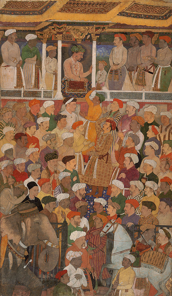 Pikat e artit Mughal