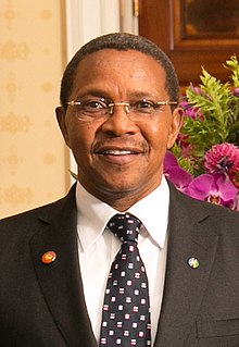 2010 Tanzanian general election General election in Tanzania