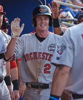 James Beresford (baseball) Australian baseball player