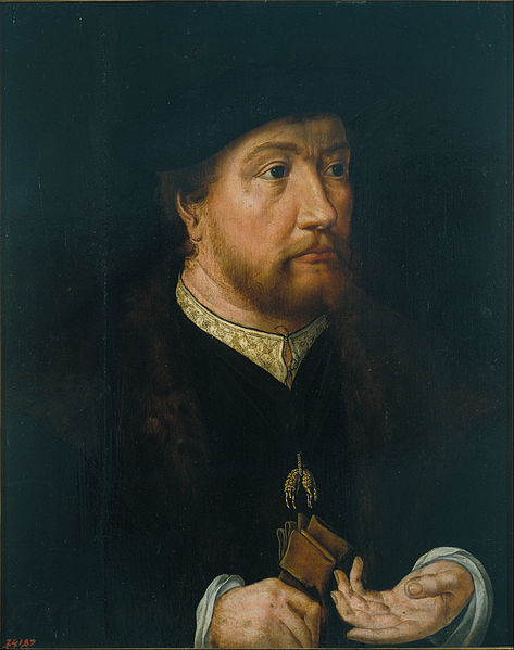File:Jan Gossaert - Henry III of Nassau-Breda - Google Art Project.jpg
