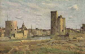 Jean-Baptiste Camille Corot: Biographie, Le père de limpressionnisme ?, Œuvres