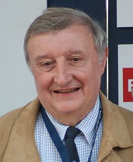 Jean-Pierre Detremmerie Belgian politician