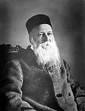 Henry Dunant was awarded the first Nobel Peace Prize for his role in founding the International Red Cross. Jean Henri Dunant.jpg