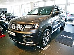 Jeep Grand Cherokee Wikiwand