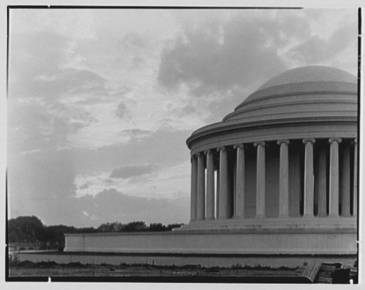 File:Jefferson Memorial, Washington, D.C. LOC gsc.5a18679.tif