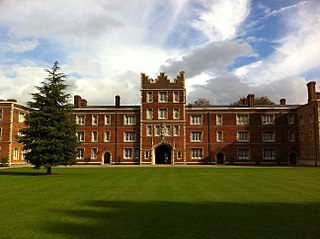 Jesus College, Cambridge constituent college of the University of Cambridge, England