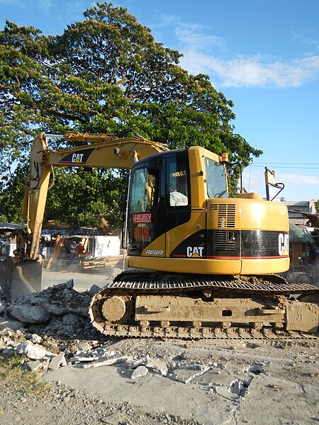 File:Jf8207Caterpillar Minuyan Barangay San Jose del Monte Bulacanfvf 04.JPG