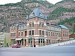 Beaumont Hotel (Ouray, Colorado)