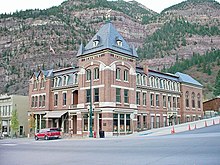 The Beaumont Hotel in Ouray. Jhbeaumont3.jpg