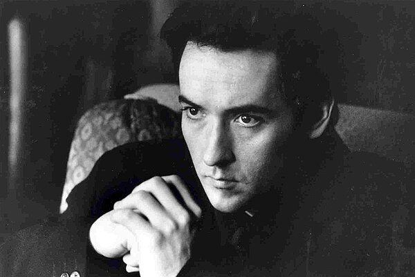 Cusack in Grosse Pointe Blank (1997)