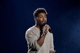 6. John Lundvik