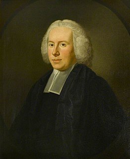 John Russell Greenhill English priest