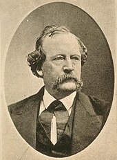 John W. Dwinelle led a group of prominent Californian intellectuals in founding the society at Santa Clara University in June 1871. John W. Dwinelle.jpg