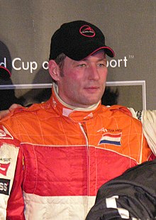 Verstappen in 2006