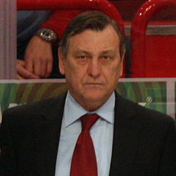 Josef Paleček vuonna 2012.