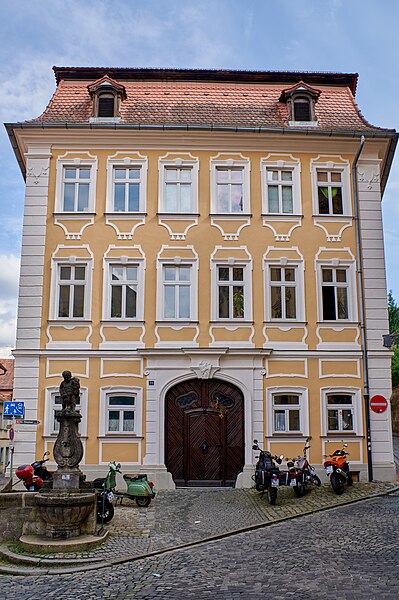 File:Judenstraße 16 Bamberg 20200801 062.jpg