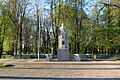 Памятник Витовту