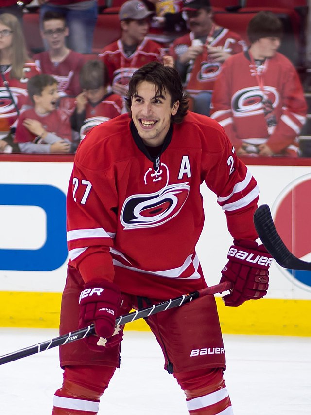 Justin Faulk Is Easily The St. Louis Blues 2021 MVP