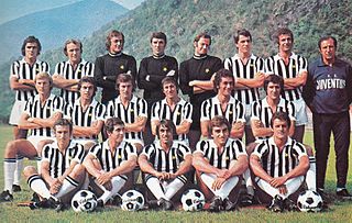<span class="mw-page-title-main">1974–75 Juventus FC season</span> Juventus Football Club 1974-75 football season