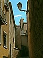 Gasse in Toledo