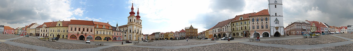 Obraz panoramiczny