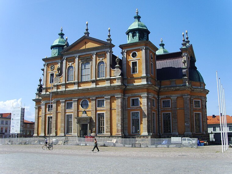 Kalmar Cathedral