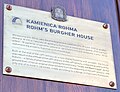 wikimedia_commons=File:Kamienica Rohma Plaque.jpg