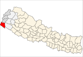 Kanchanpur district location.png