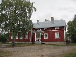 Kantlax byagård