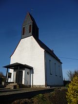 Catholic parish church of St. Giles