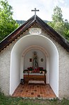 Corridor chapel Obermühl