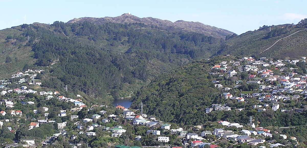 Zealandia Wildlife Sanctuary Wikipedia