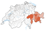 Vorschaubild für Kanton Graubünden