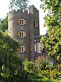 Toren van kasteel Schonauwen te Houten