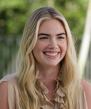 <span class="mw-page-title-main">Kate Upton</span> American model and actress (born 1992)