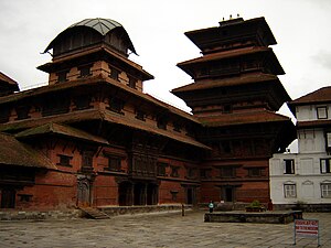 Katmandu: Povijest, Zemljopis, Gospodarstvo