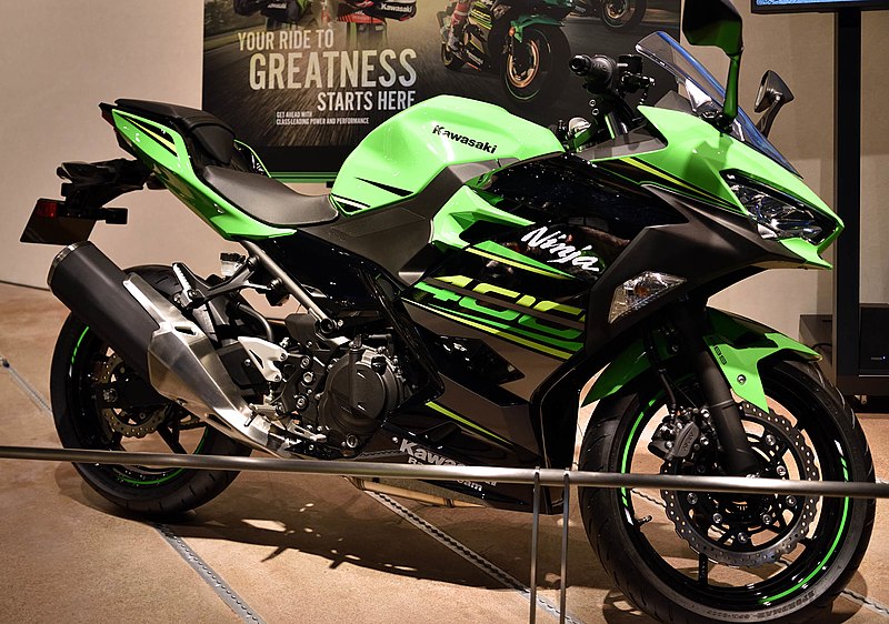 Kawasaki Ninja 400 Wikipedia