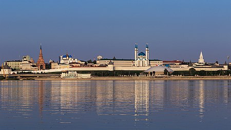 Fail:Kazan Kremlin exterior view 08-2016 img3.jpg