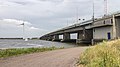 Ketelbrug (Flevoland) Ketelbrug vanaf het IJsselmeer