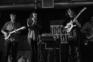 King Gizzard & the Lizard Wizard at Rough Trade East (15900529476).jpg