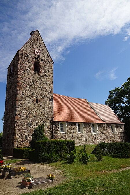 Kirche Groß Chüden