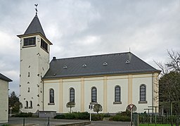 Église Saint-Quirin i Heinerscheid