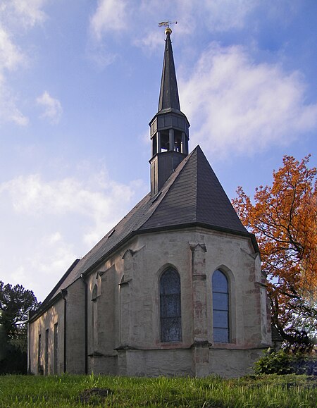 Kirche Kriebitzsch