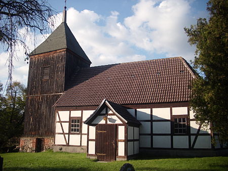 Kirche Reicherskreuz