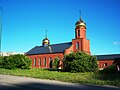 Église de Klaipėda (Lituanie)