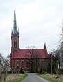 Kirche in Borszewice