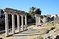 Ruins of the Ancient Gymnasion