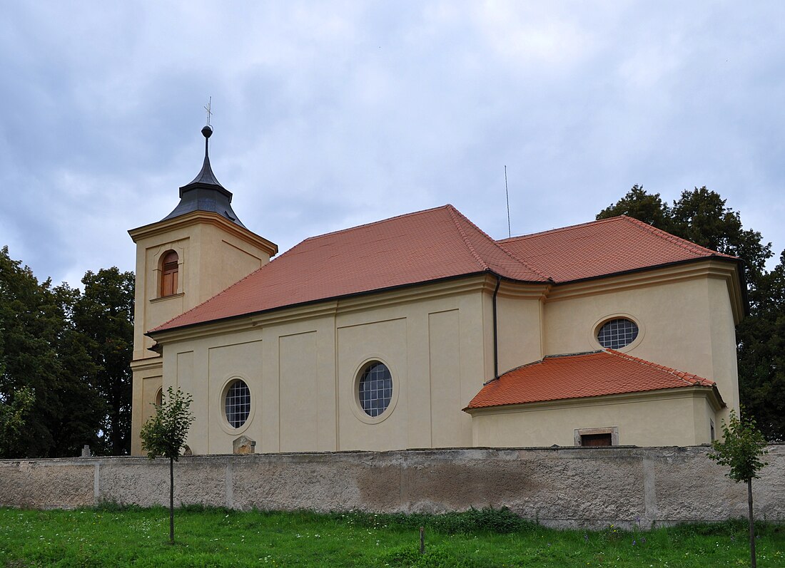 Břežany (Tiong Bohemia)