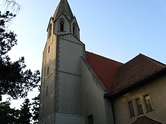 Kostel svatého Mikuláše (Podunajské Biskupice)